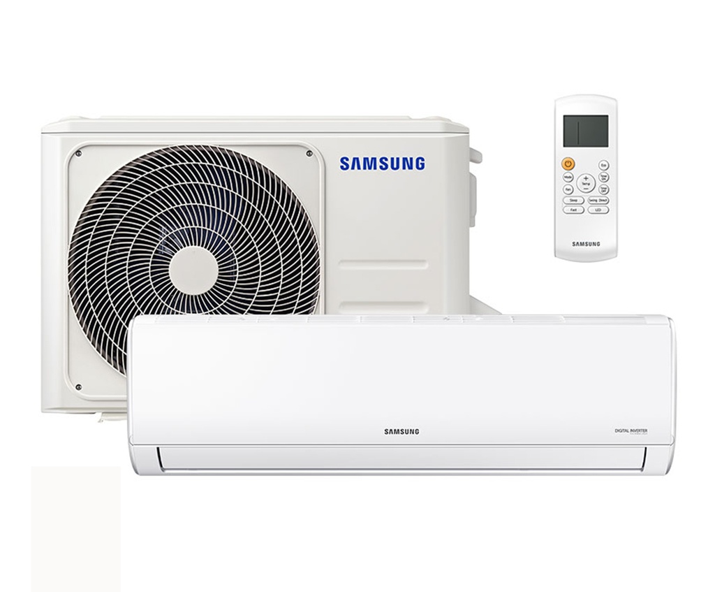Climatizzatore Samsung AR12TXHQASINEU + AR12TXHQASIX