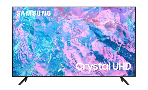 [8806094853261] Samsung UE43CU7172UXXH TV 43" 4K Ultra HD Smart TV Wi-Fi