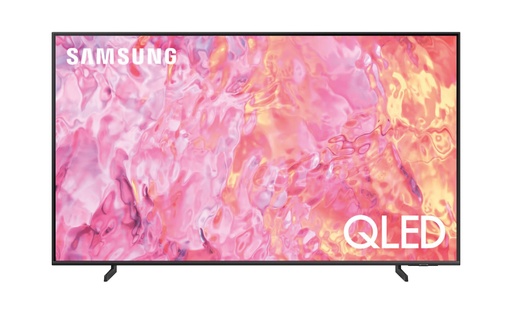 [8806094784145] Samsung QE55Q60CAUXXH QLED TV 55" 4K Ultra HD Smart TV Wi-Fi Black