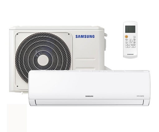 [8806090250439 + 8806090250446] Climatizzatore Samsung AR12TXHQASINEU + AR12TXHQASIX